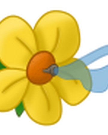 Squirts Flower